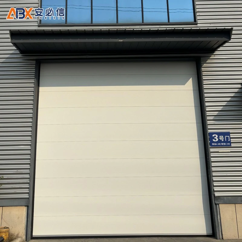 宝鸡快速滑升门
